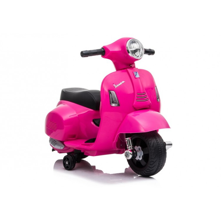 Elektrická motorka Vespa GTS 300 Mini ružová Elektrická motorka Vespa GTS 300 Mini ružová